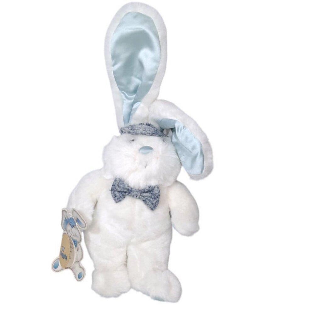 1988 Commonwealth Lil' Hoppity Target Bunny Rabbit Plush Stuffed Toy 10"